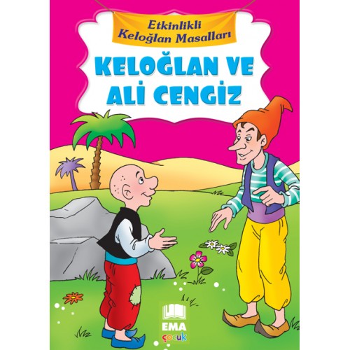 Keloğlan ve Ali Cengiz