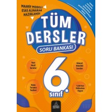 4 Element Tüm Dersler Soru Bankası 6. Sınıf