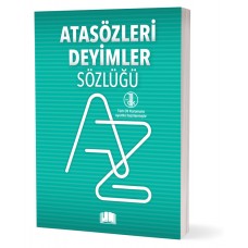 Atasözleri Deyimler Sözlüğü(Karton Kapak)