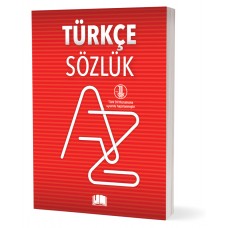 Türkçe Sözlük(Karton Kapak)