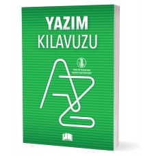 Yazım Kılavuzu(Karton Kapak)